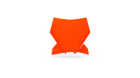 UFO PLAST Startnummerntafel Für KTM-Modelle Aus ho...