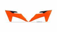 UFO PLAST Kühlerabdeckung  Für KTM-Modelle Aus...