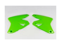 UFO PLAST Kühlerabdeckung  Für Kawsaski-Modelle...