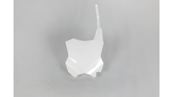 UFO PLAST Startnummerntafel Für Kawasaki-Modelle A weiß