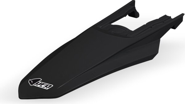 UFO PLAST Kotflügel Hinten, für KTM-Modelle Aus ho schwarz