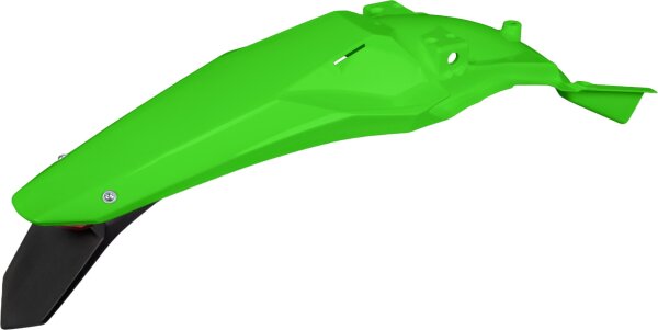 UFO PLAST Kotflügel Hinten, für Kawasaki-Modelle A mit LED-Rückli