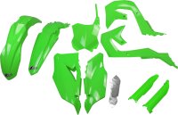 UFO PLAST Verkleidungssatz  Für Kawasaki-Modelle A...