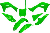 UFO PLAST Verkleidungssatz  Für Kawasaki-Modelle A...