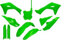 UFO PLAST Verkleidungssatz  Für Kawasaki-Modelle A...