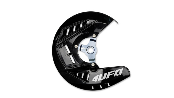 UFO PLAST Bremsscheibenschutz Für KTM-Modelle Aus  schwarz