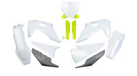 UFO PLAST Verkleidungssatz Für Husqvarna-Modelle A...