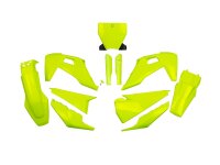UFO PLAST Verkleidungssatz Für Husqvarna-Modelle A gelb