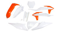 UFO PLAST Verkleidungssatz  Für KTM-Modelle Aus ho...