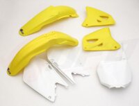 UFO PLAST Verkleidungssatz Für Suzuki-Modelle Aus...