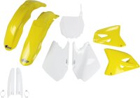 UFO PLAST Verkleidungssatz Für Suzuki-Modelle Aus...