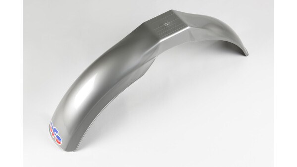 UFO PLAST Kotflügel "Vintage" Vorne, universal Aus silber