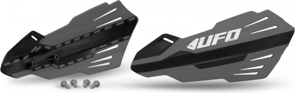 UFO PLAST Handprotektor Für KTM-Modelle Aus hochwe grau