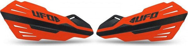 UFO PLAST Handprotektor Für KTM-Modelle Aus hochwe neonorange