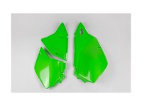 UFO PLAST Seitenverkleidung  Für Kawaski-Modelle A...