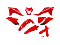 UFO PLAST Verkleidungssatz Für GasGas-Modelle Aus...