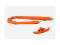 UFO PLAST Schwingenschleifschutz Für KTM-Modelle S...