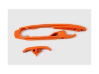 UFO PLAST Schwingenschleifschutz Für KTM-Modelle S...