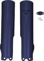 UFO PLAST Gabelprotektor Für Husqvarna-Modelle Aus blau
