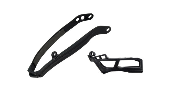 UFO PLAST Kettenführung Für Yamaha-Modelle Aus hoc mit Schwingens