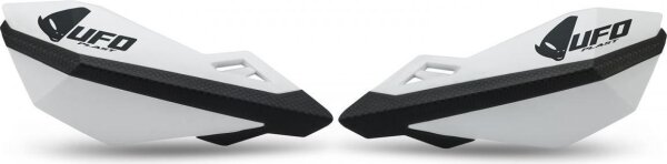 UFO PLAST Handprotektor Für Husqvarna-Modelle Aus  weiß