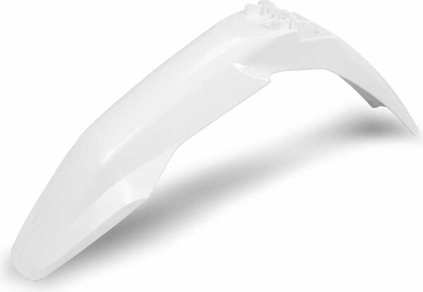 UFO PLAST Kotflügel Vorne, für Husqvarna-Modelle A weiß