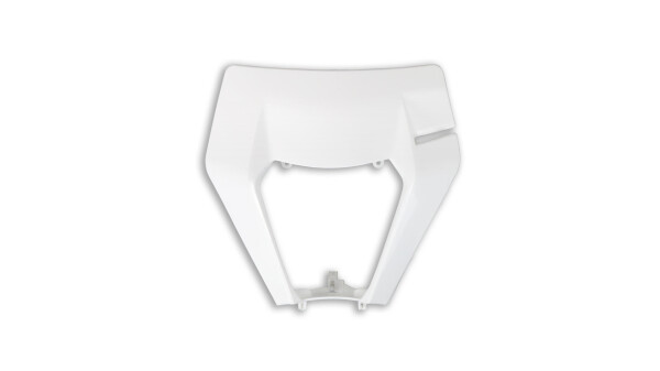 UFO PLAST Lichtmaske  Für KTM-Modelle Lichtmaske o weiß