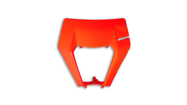 UFO PLAST Lichtmaske  Für KTM-Modelle Lichtmaske o orange
