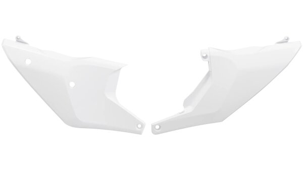 UFO PLAST Seitenverkleidung  Für Husqvarna-Modelle weiß