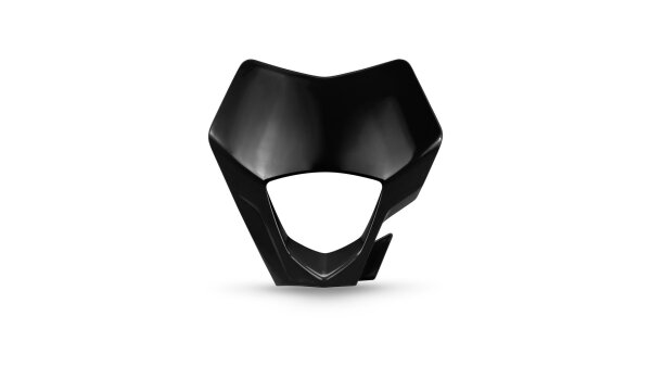 UFO PLAST Lichtmaske  Für GasGas-Modelle Lichtmask schwarz