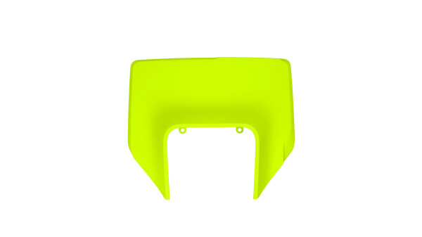 UFO PLAST Lichtmaske  Für Husqvarna-Modelle Lichtm gelb