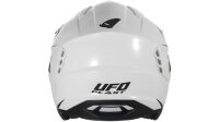 UFO PLAST Jethelm Sheratan Verstellbares weiss Gr. 57 / 58 = M