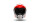 UFO PLAST Endurohelm Aries 2 Helmschale rot / blau Gr. 55 / 56 = S
