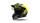 UFO PLAST Endurohelm Aries 2 Helmschale gelb / schwarz Gr. 59 / 60 = L