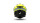UFO PLAST Endurohelm Aries 2 Helmschale gelb / schwarz Gr. 59 / 60 = L