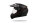 UFO PLAST Endurohelm Aries 2 Helmschale schwarz / rot Gr. 55 / 56 = S