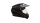 UFO PLAST Endurohelm Aries 2 Helmschale schwarz / rot Gr. 55 / 56 = S