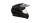 UFO PLAST Endurohelm Aries 2 Helmschale schwarz / rot Gr. 59 / 60 = L