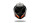 UFO PLAST Endurohelm Aries 2 Helmschale weiß / schwarz Gr. 57 / 58 = M