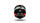 UFO PLAST Kinder-Crosshelm Korey 2 Helm schwarz / rot Gr. 47 / 48 = S
