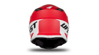 UFO PLAST Kinder-Crosshelm Korey 2 Helm rot matt Gr. 47 /...