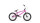 UFO PLAST Crosshelm Intrepid 2 Helmscha schwarz / orange matt Gr. 55 / 56 = S