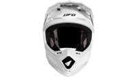 UFO PLAST Crosshelm Echus 2 Helmschaleng weiss Gr. 59 / 60 = L