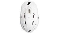 UFO PLAST Crosshelm Echus 2 Helmschaleng weiss Gr. 59 / 60 = L