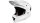 UFO PLAST Crosshelm Echus 2 Helmschaleng weiss Gr. 59 / 60 = L