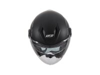 UFO PLAST Jethelm Urban Spirit Kratzresi schwarz matt Gr....
