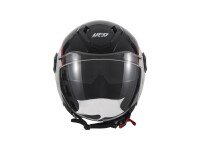 UFO PLAST Jethelm Urban Spirit Kratzresi weiss / schwarz...