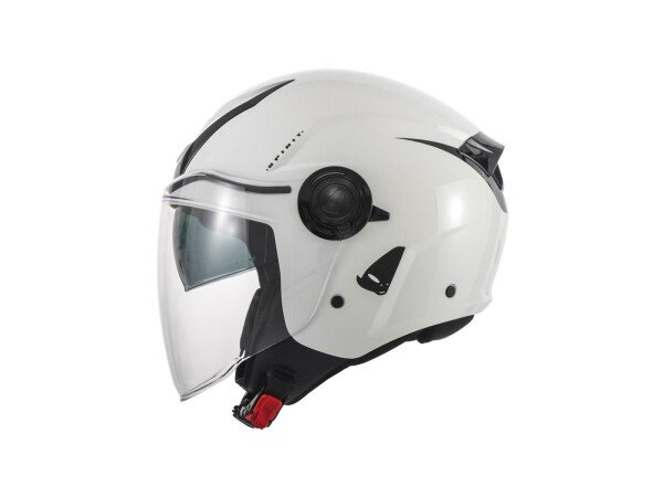 UFO PLAST Jethelm Urban Spirit Kratzresi weiss Gr. 59 = L