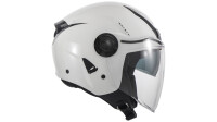 UFO PLAST Jethelm Urban Spirit Kratzresi weiss Gr. 59 = L