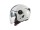 UFO PLAST Jethelm Urban Spirit Kratzresi weiss Gr. 59 = L